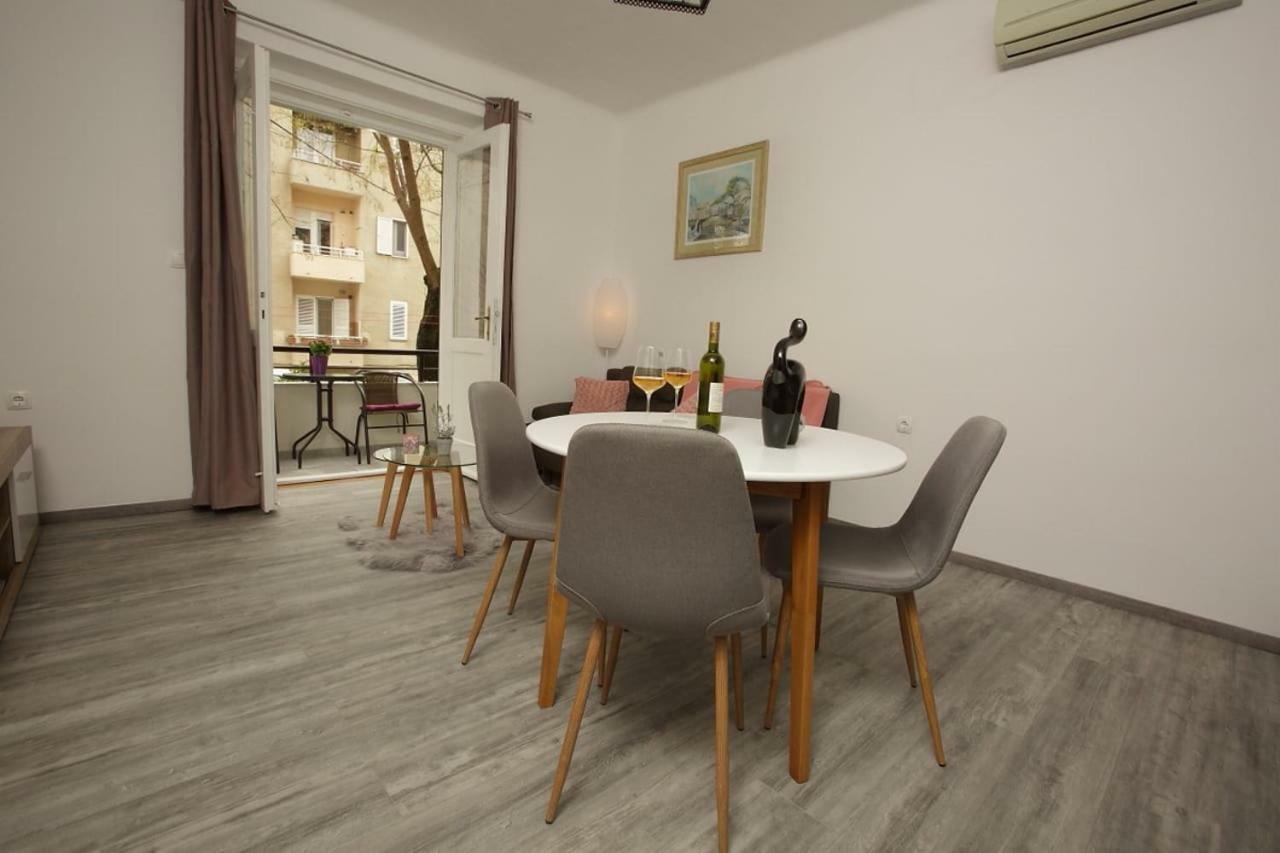 Apartman Toni Split Exteriör bild