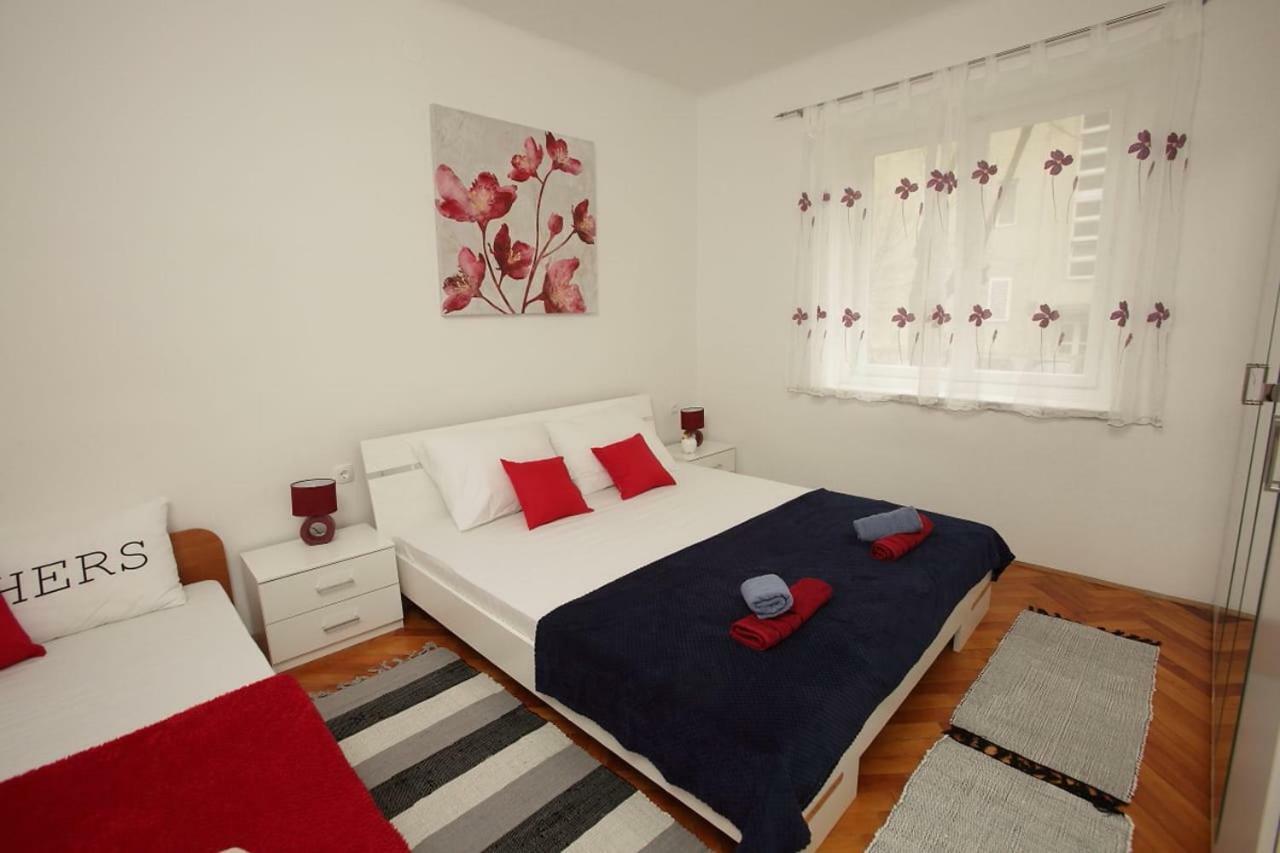 Apartman Toni Split Exteriör bild