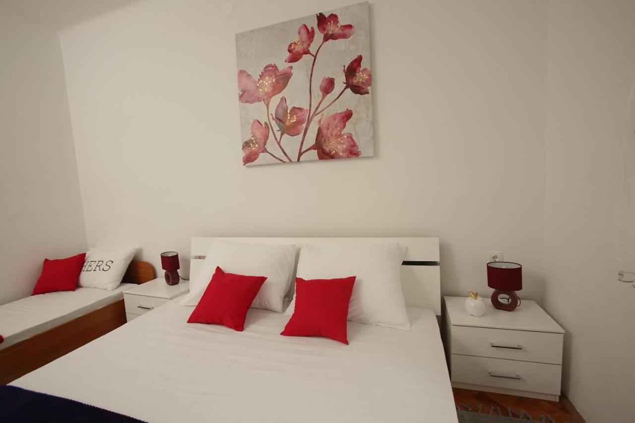 Apartman Toni Split Exteriör bild