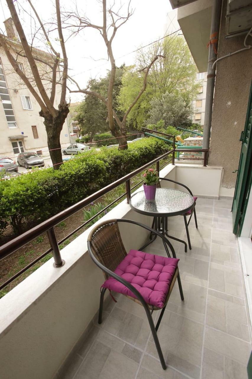 Apartman Toni Split Exteriör bild
