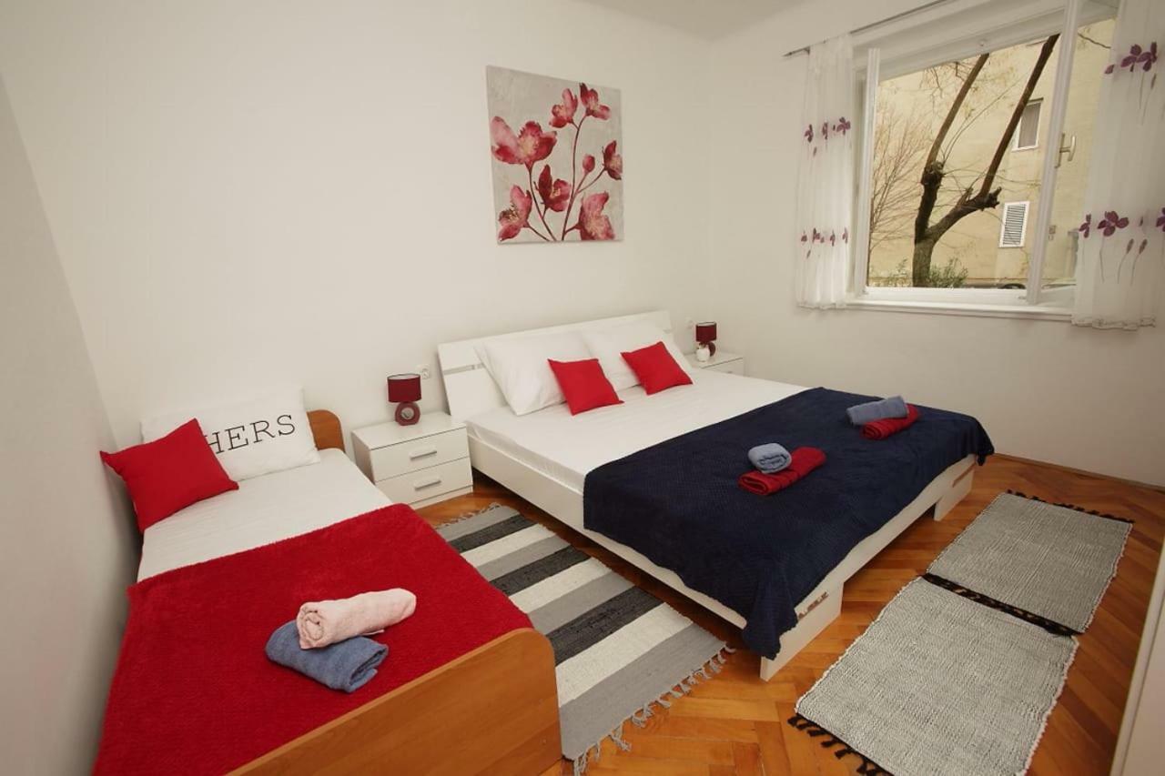 Apartman Toni Split Exteriör bild