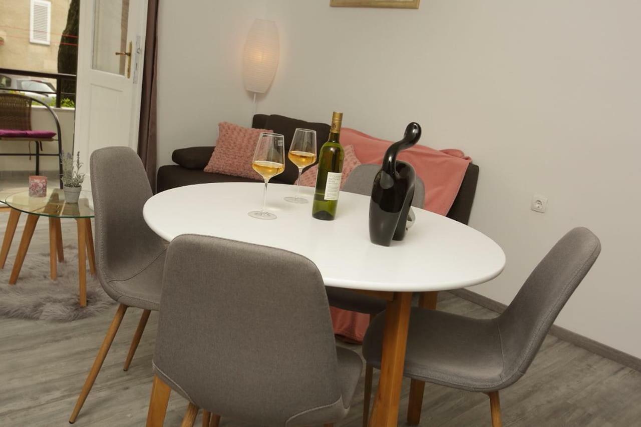 Apartman Toni Split Exteriör bild