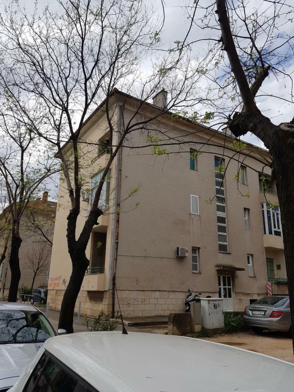 Apartman Toni Split Exteriör bild