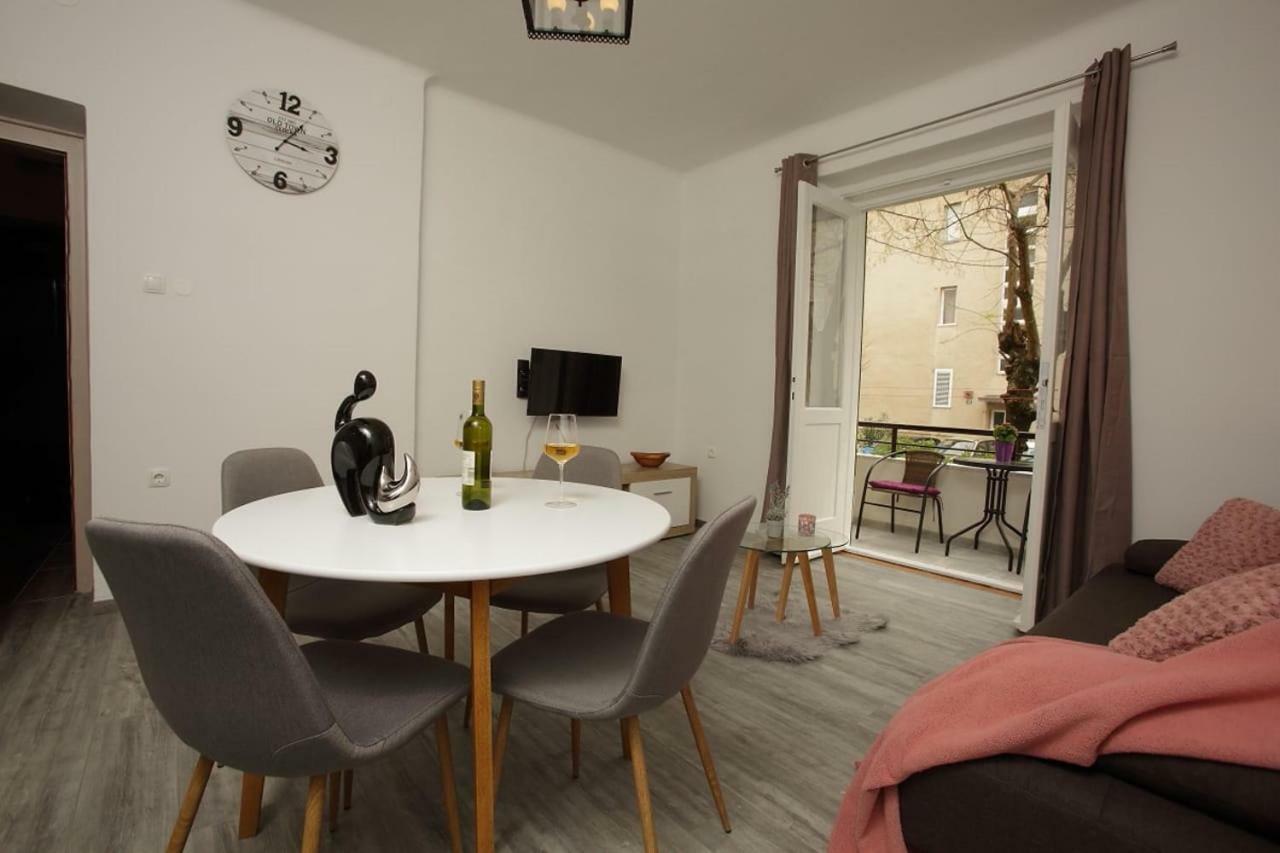 Apartman Toni Split Exteriör bild
