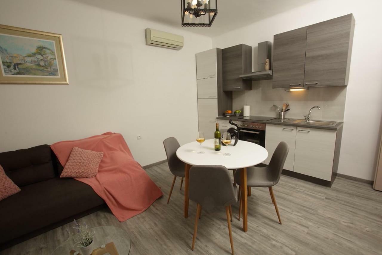 Apartman Toni Split Exteriör bild