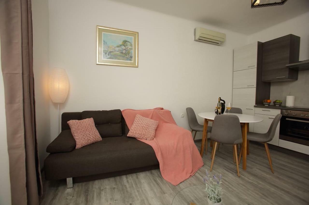 Apartman Toni Split Exteriör bild